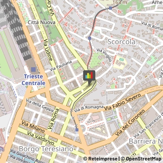 Appartamenti e Residence,34134Trieste