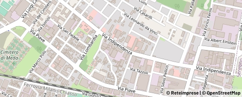 Mappa Meda