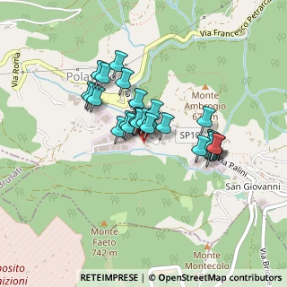Mappa Via Duche, 25060 Polaveno BS, Italia (0.31852)