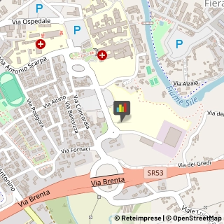 Autorimesse e Parcheggi Treviso,31100Treviso