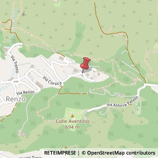 Mappa Via Corsica,  48, 25065 Lumezzane, Brescia (Lombardia)
