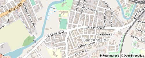 Mappa Treviso