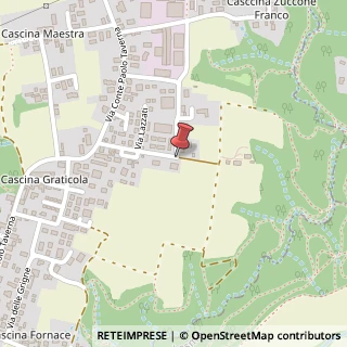 Mappa Via Giacomo Matteotti,  16, 20050 Triuggio, Monza e Brianza (Lombardia)