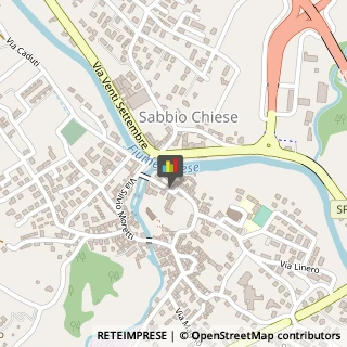 Profumerie Sabbio Chiese,25070Brescia