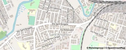 Mappa Treviso