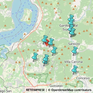 Mappa SP10, 25060 Polaveno BS, Italia (4)