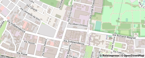 Mappa Meda
