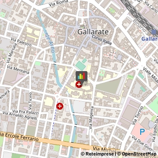 Chirurgia Generale - Medici Specialisti Gallarate,21013Varese