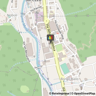 Palestre e Centri Fitness Sarezzo,25068Brescia