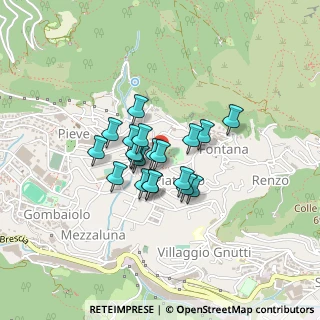 Mappa Piazza Armando Diaz, 25065 Lumezzane BS, Italia (0.2715)