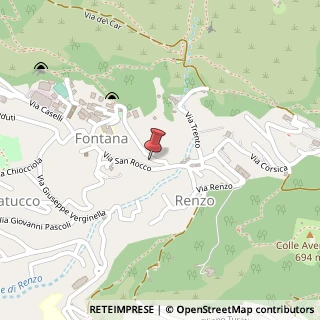 Mappa Via D. Alighieri, 10, 25065 Lumezzane, Brescia (Lombardia)