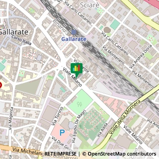 Viale Milano, 2,21013Gallarate