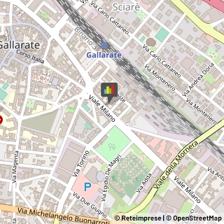 Marmo ed altre Pietre - Lavorazione,21013Varese