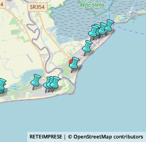 Mappa Viale dell'Industria, 33054 Lignano Sabbiadoro UD, Italia (4.24)