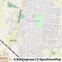 Map Turate