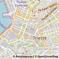 Kort Trieste
