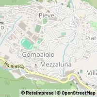 Karte Lumezzane
