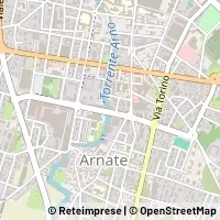 Map Gallarate
