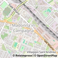 মানচিত্র Gallarate