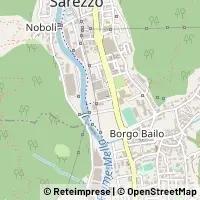 Kaart Sarezzo