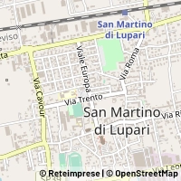 Carte San Martino di Lupari