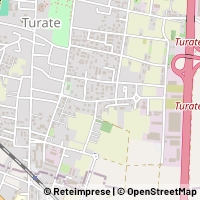 지도 Turate