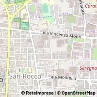 Map Seregno