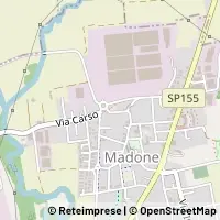 Karte Madone