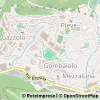 Map Lumezzane