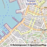Kort Trieste