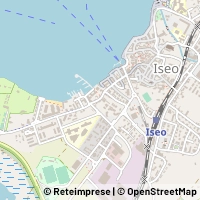 Kart Iseo