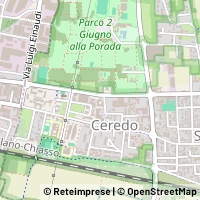 Map Seregno