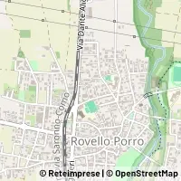 Peta Rovello Porro
