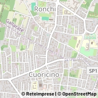 Karte Gallarate
