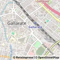 Map Gallarate