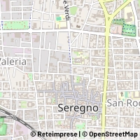 Map Seregno