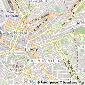 Mappa 34125