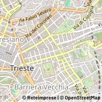Kort Trieste