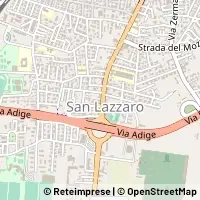 Map Treviso