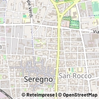 地图 Seregno