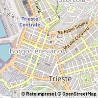 Kort Trieste