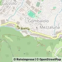 Карта Lumezzane