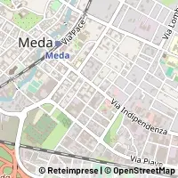 Kort Meda