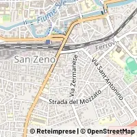 Kort Treviso