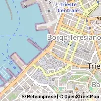 Kart Trieste