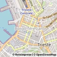 Kort Trieste