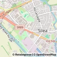 Karte Silea