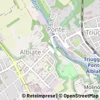 Kort Albiate