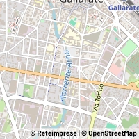 Kort Gallarate