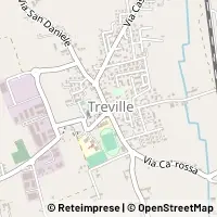 Mapa Castelfranco Veneto